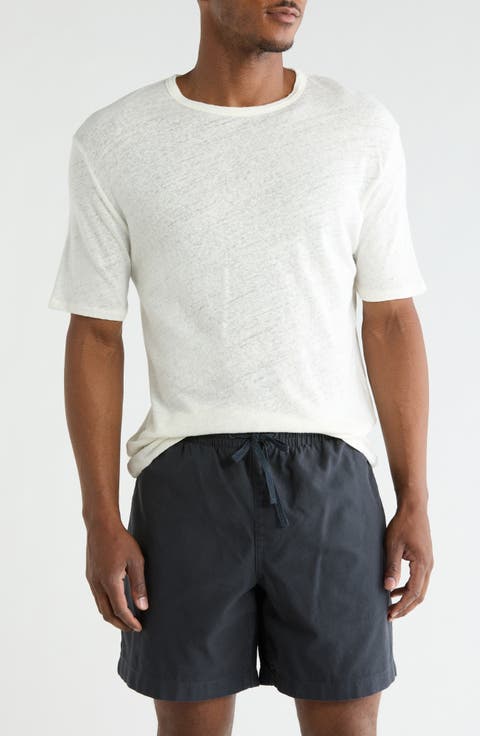 Cotton & Linen T-Shirt
