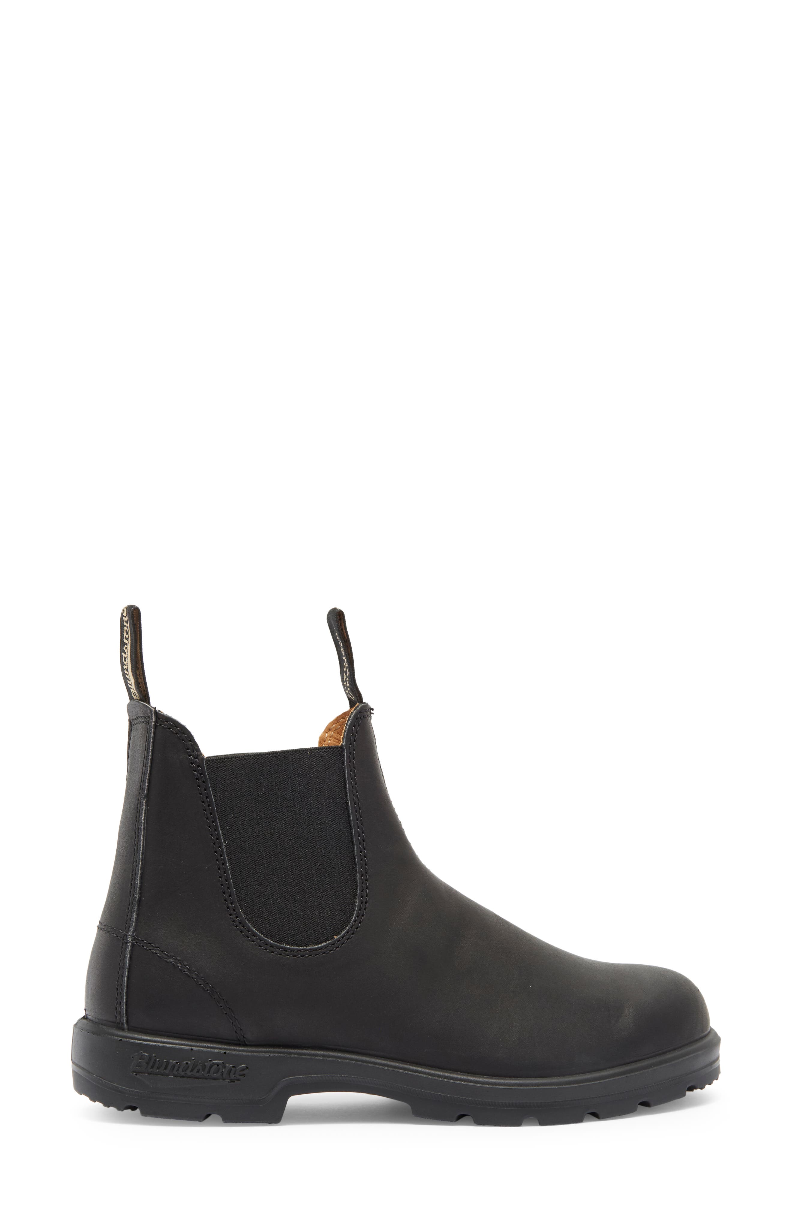 Blundstone Footwear Classic Chelsea Boot, Alternate, color, Black