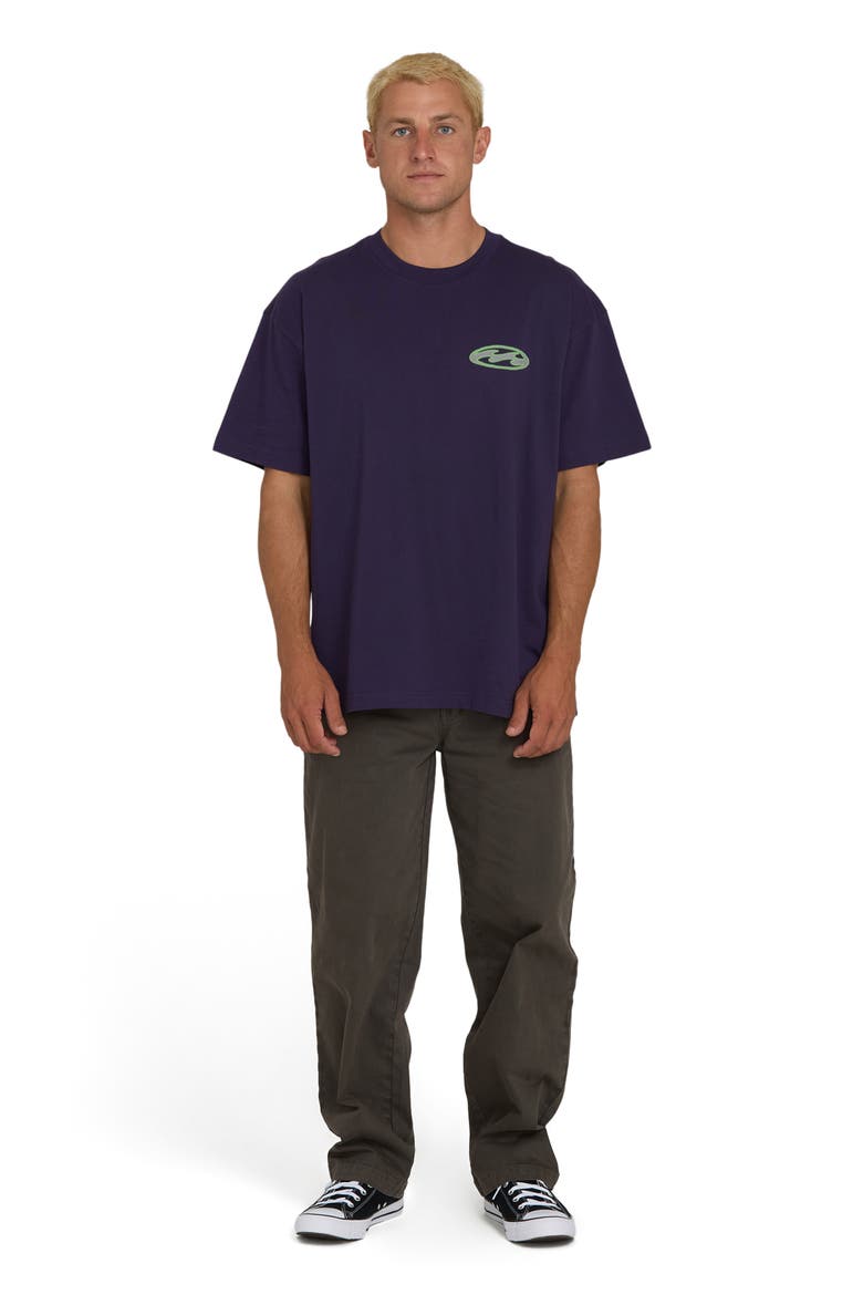 Bad Dog Tonedawg OG Graphic T-Shirt, Alternate, color, PURPLE VELVET
