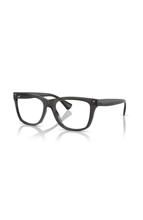 55mm Rectangle optical glasses