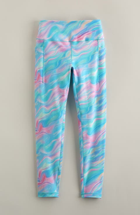 Kids' Live By High Waist Leggings (Big Kid)