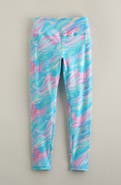 Zella Girl Kids' Live By High Waist Leggings