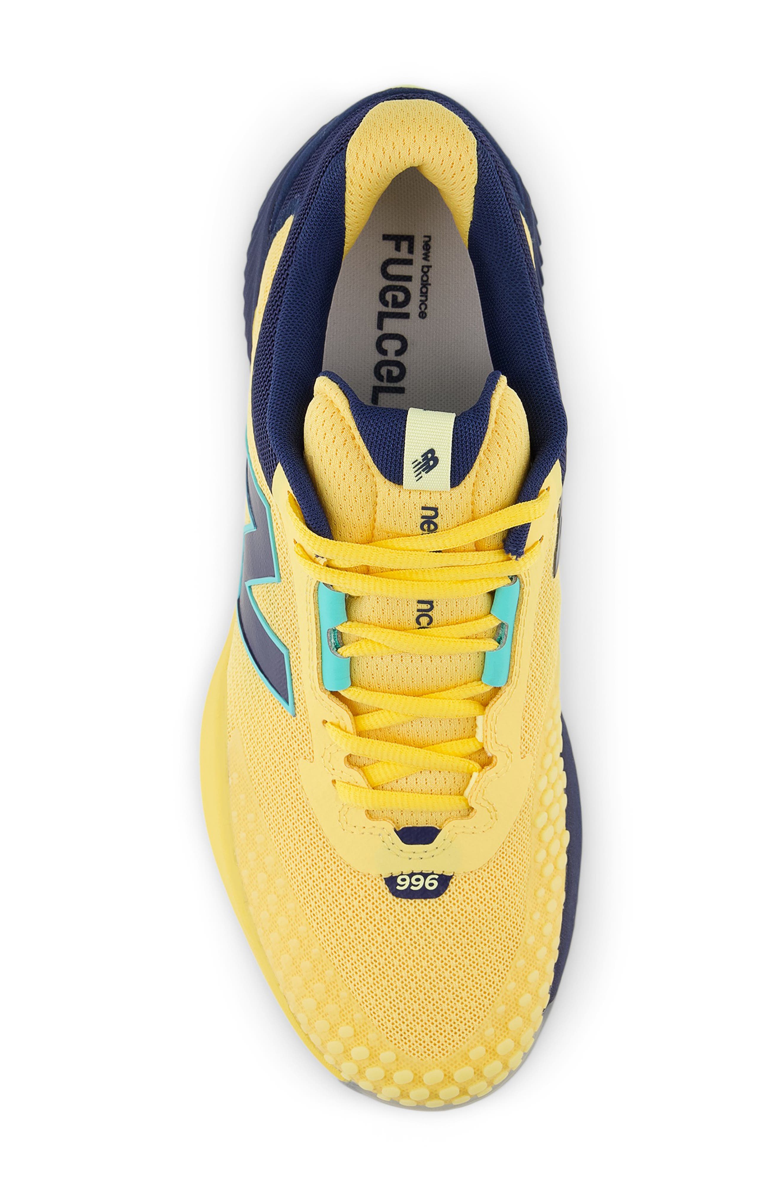 996 Sneaker, Alternate, color, NAVY/ PARCHMENT