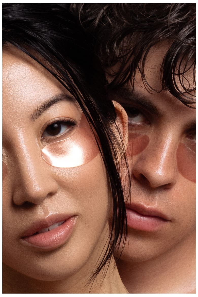 Revitalizing Hydrogel Eye Masks, Alternate, color, NO COLOR