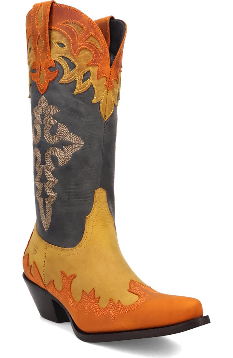 Dingo Holy Roller Western Boot, Main, color,