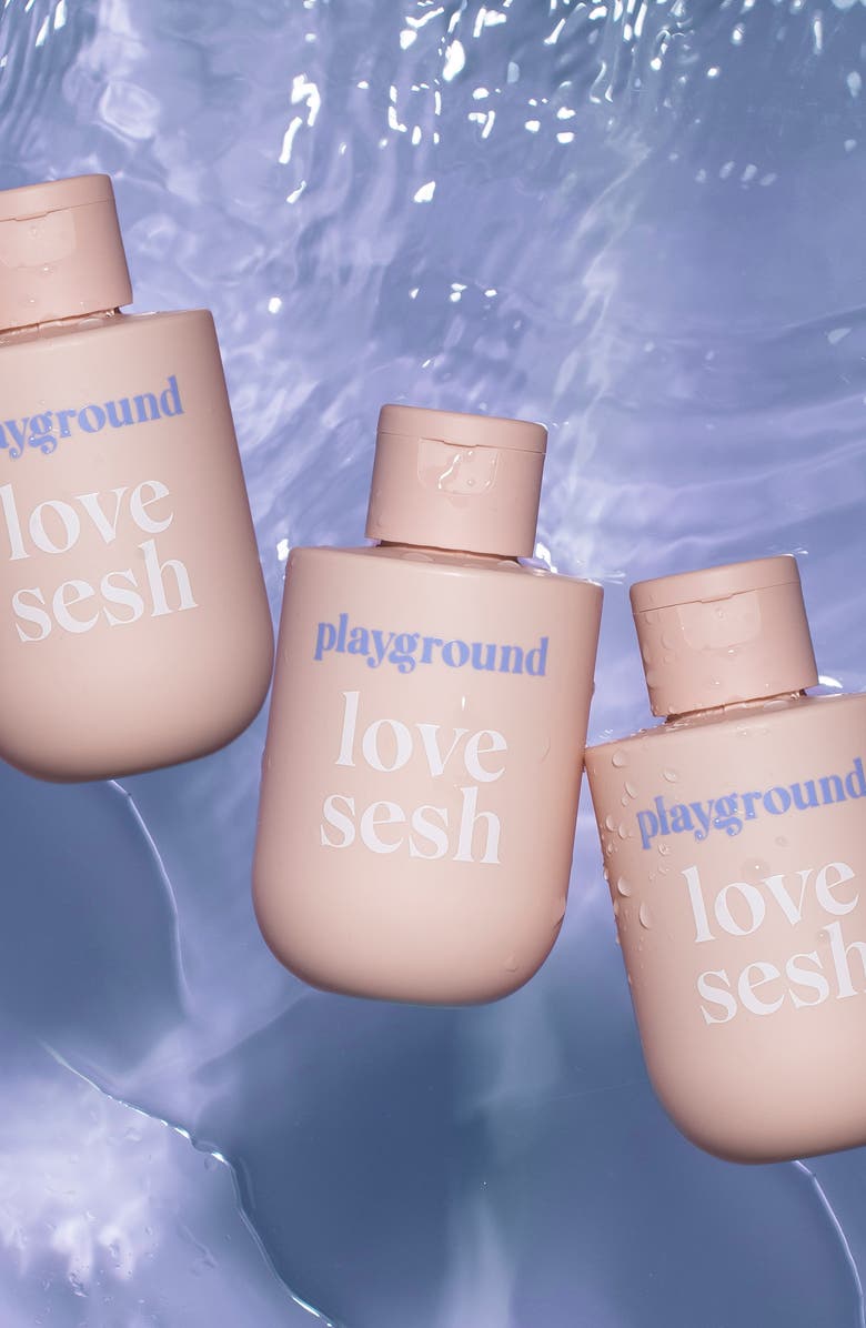 Playground Love Sesh Personal Lube, Alternate, color,