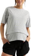 Ripe Maternity Claudette Nursing Tee