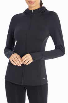 Sidney Zip Hoodie