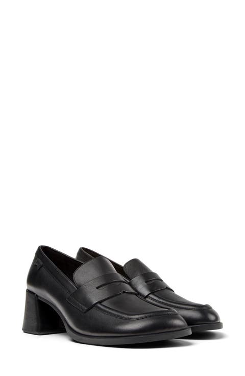Kora Penny Loafer Pump (Women)