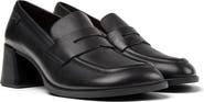 Camper Kora Penny Loafer Pump