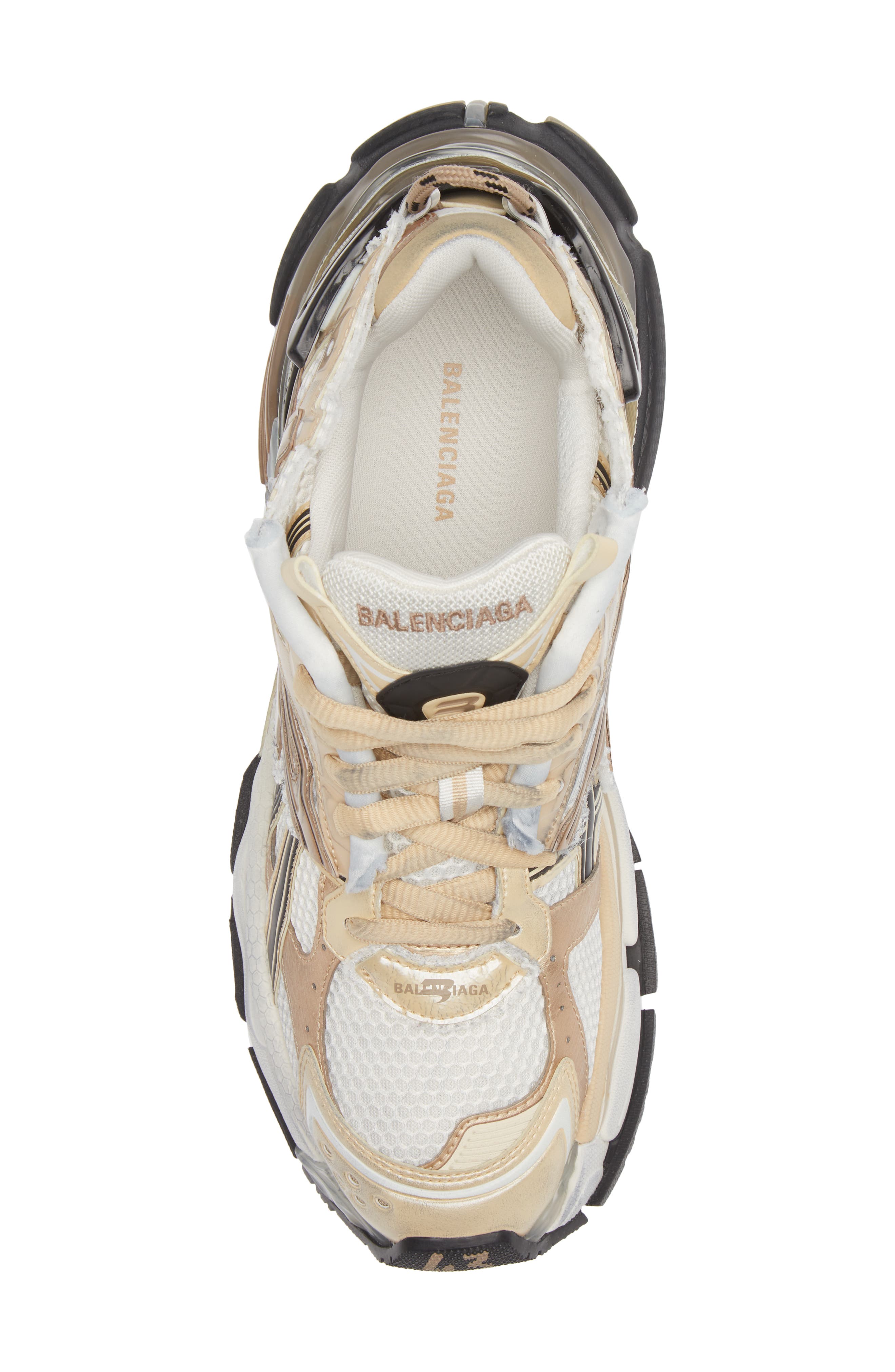 Balenciaga Runner Sneaker, Alternate, color, 