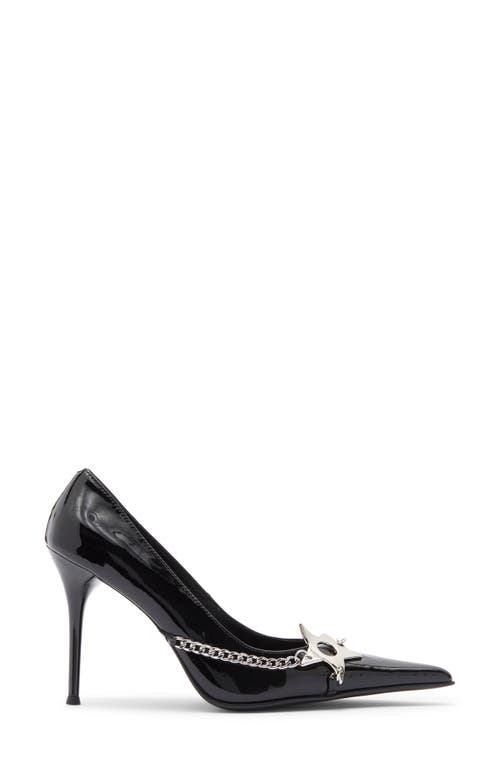 Jeffrey Campbell Etolie Pump In Black