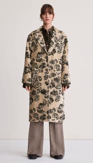 Smythe Raglan Coat