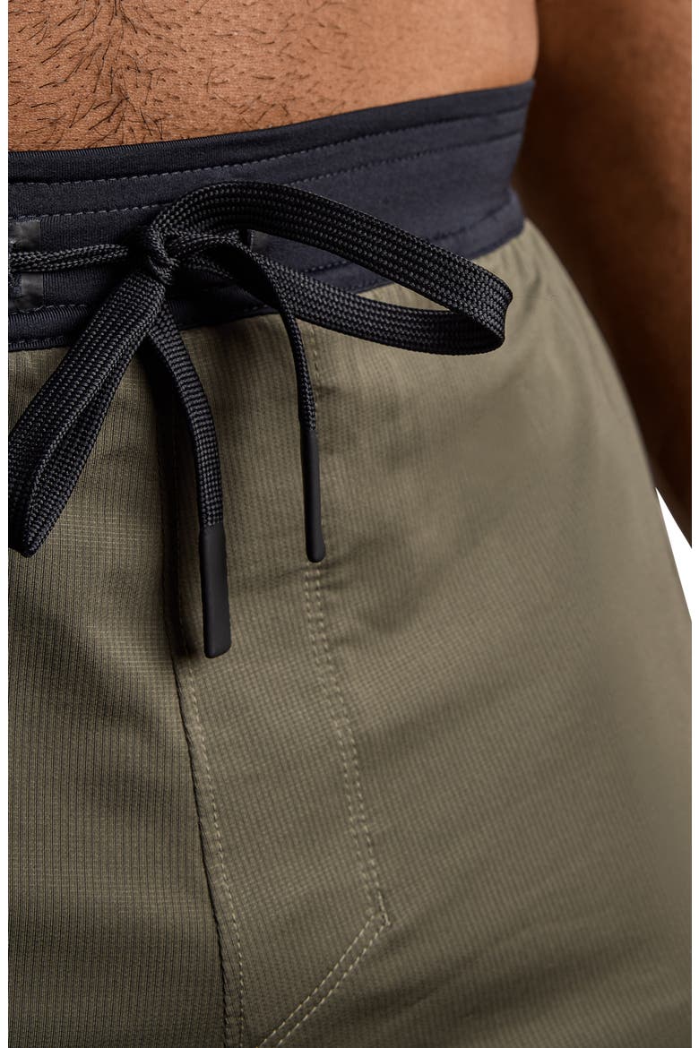 Endure 6-Inch Lined Training Shorts, Alternate, color, LICHEN GREEN