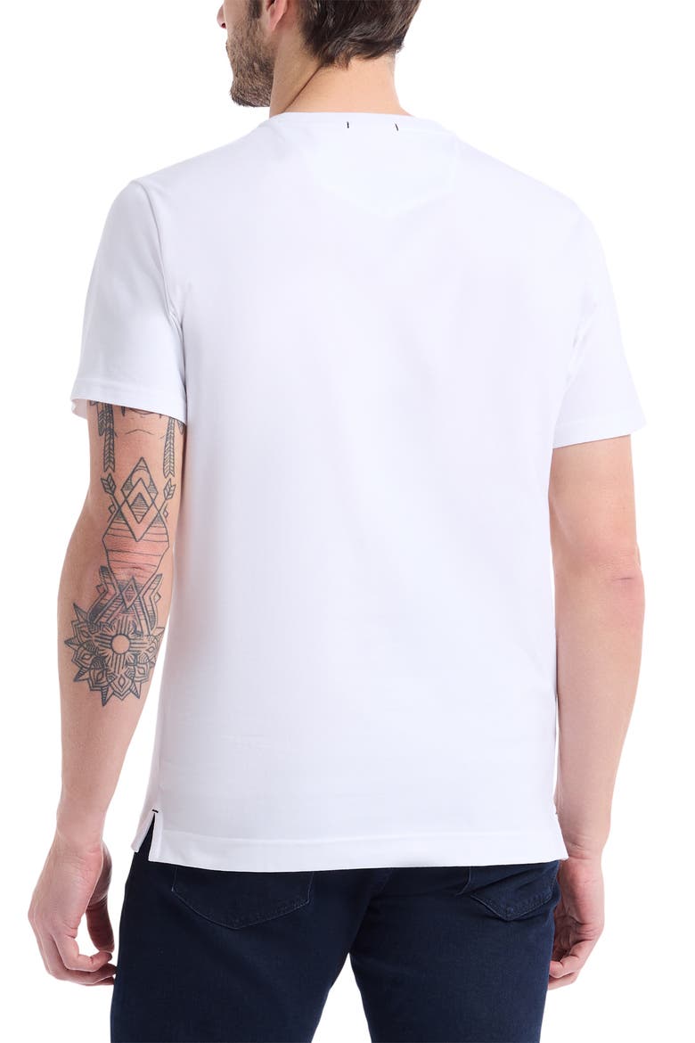 The Tipsy Times Graphic T-Shirt, Alternate, color, WHITE