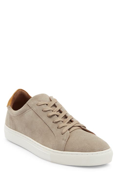 Leather Sneaker