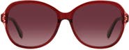 Kate Spade New York tamera 59mm square sunglasses