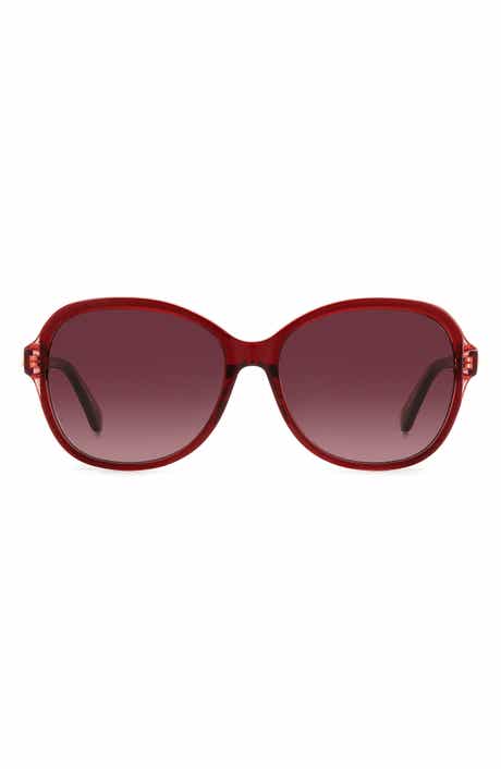 Kate Spade New York tamera 59mm square sunglasses