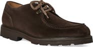 Aquatalia Artic Weatherproof Lugged Lace-Up Shoe