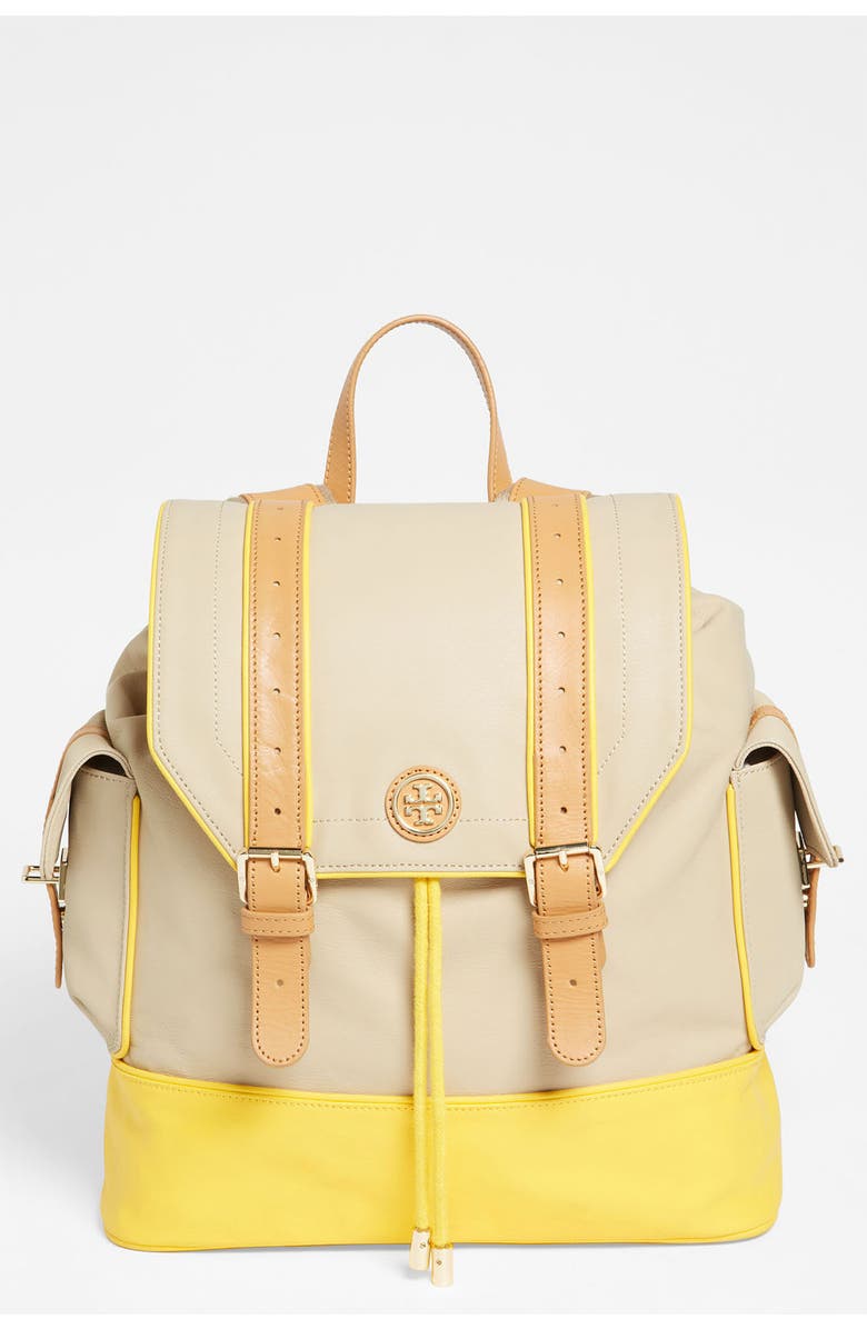 Tory Burch 'Pierson' Backpack, Main, color,