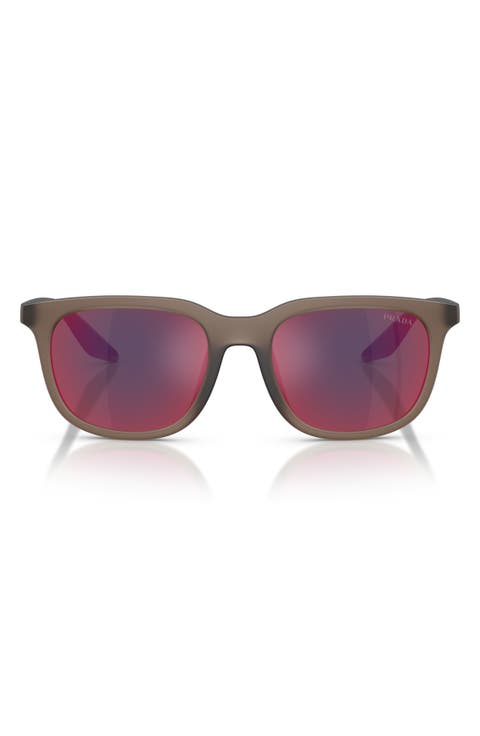 54mm Pillow Sunglasses