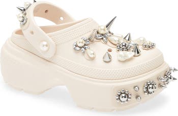 CROCS x Simone Rocha Stomp Platform Clog (Women) | Nordstrom