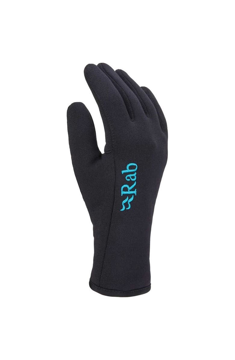Rab Power Stretch Pro Glove - Women's, Main, color, Black