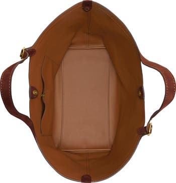 Gramercy Suede Tote