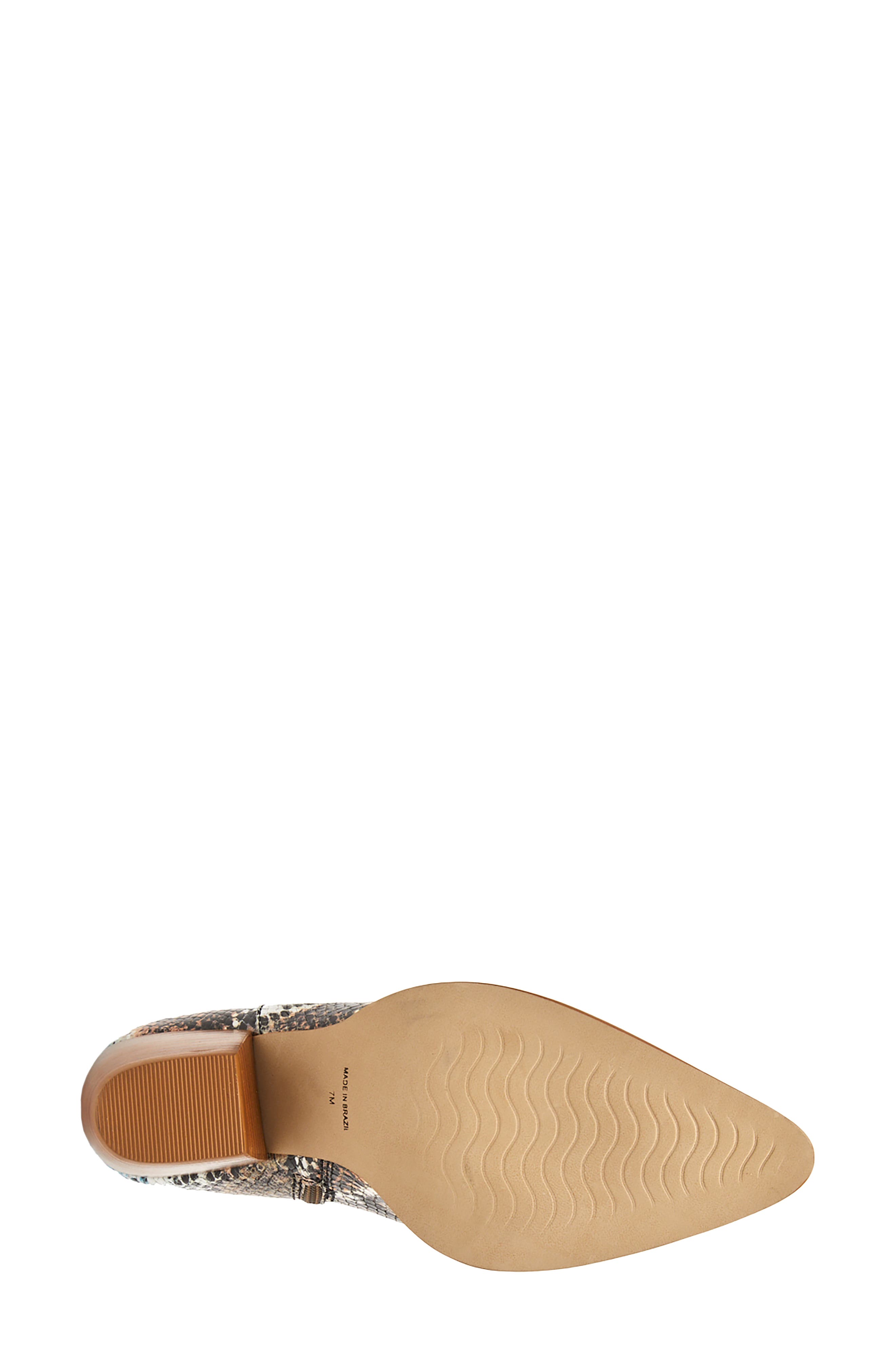 Matisse Desire Western Boot, Alternate, color, 