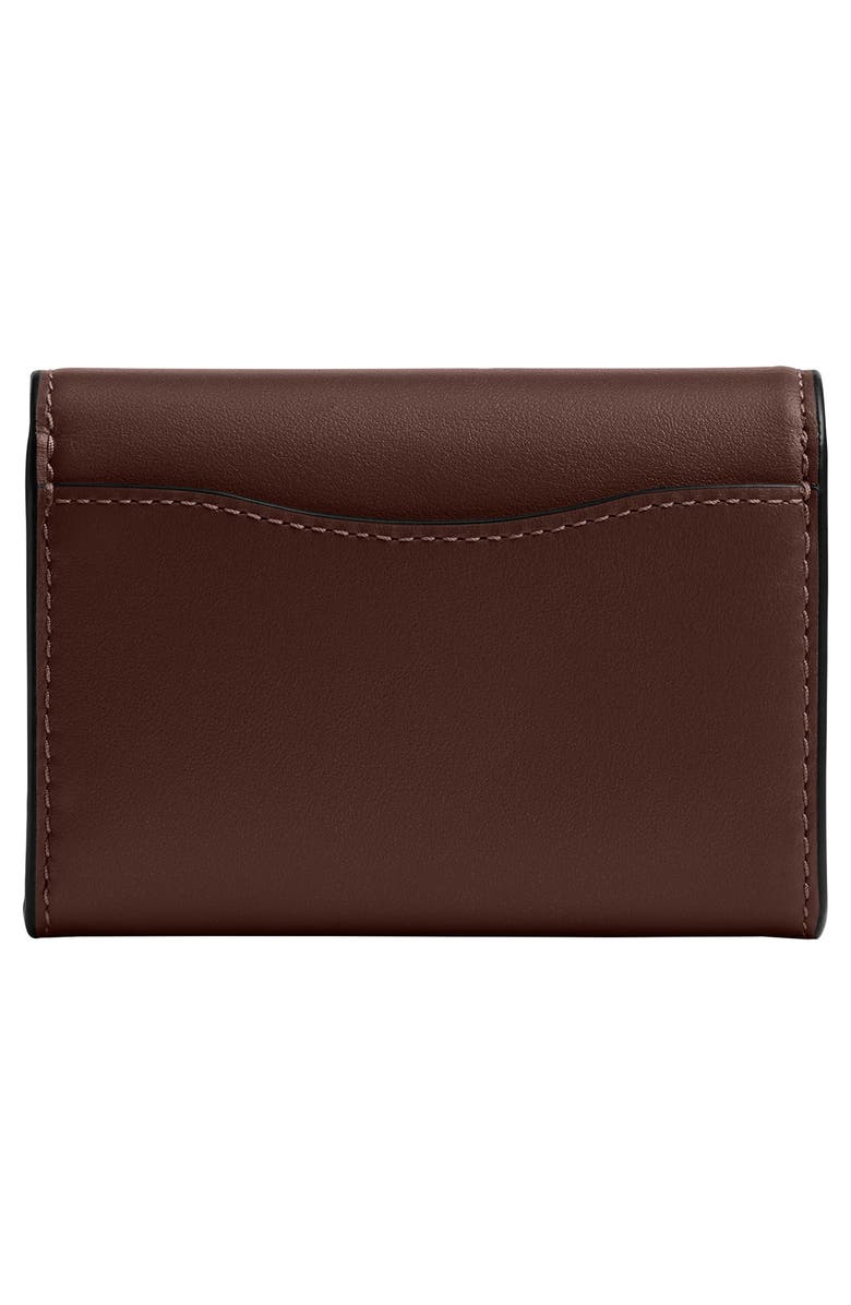 Plaza Natural Grain Leather Shoulder Bag