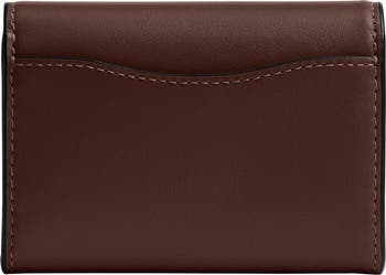 Plaza Natural Grain Leather Shoulder Bag