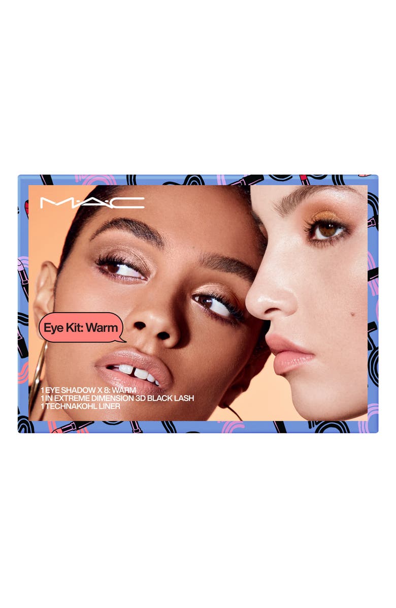 MAC Cosmetics MAC Dream Team Eye Kit, Alternate, color,