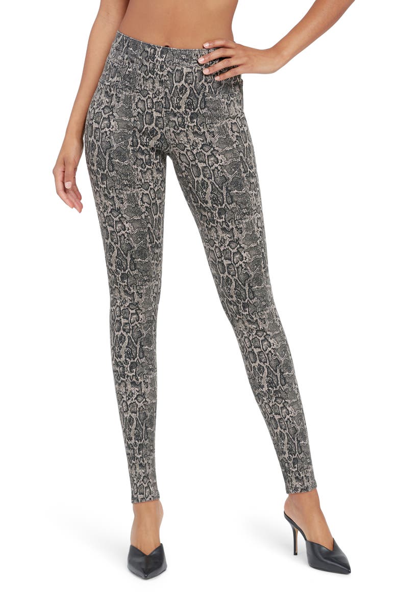 SPANX<sup>®</sup> Jean-ish Leggings, Main, color,