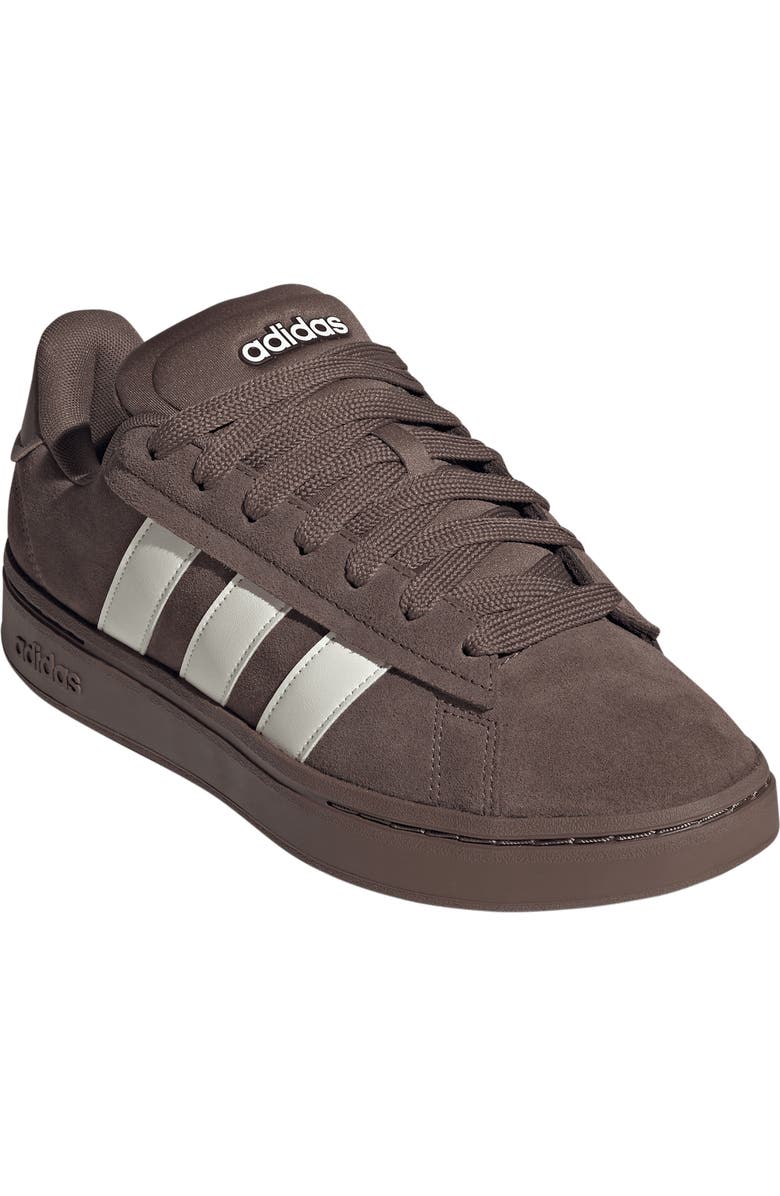 adidas Grand Court Alpha Sneaker, Main, color, Earth / Off White/ Earth