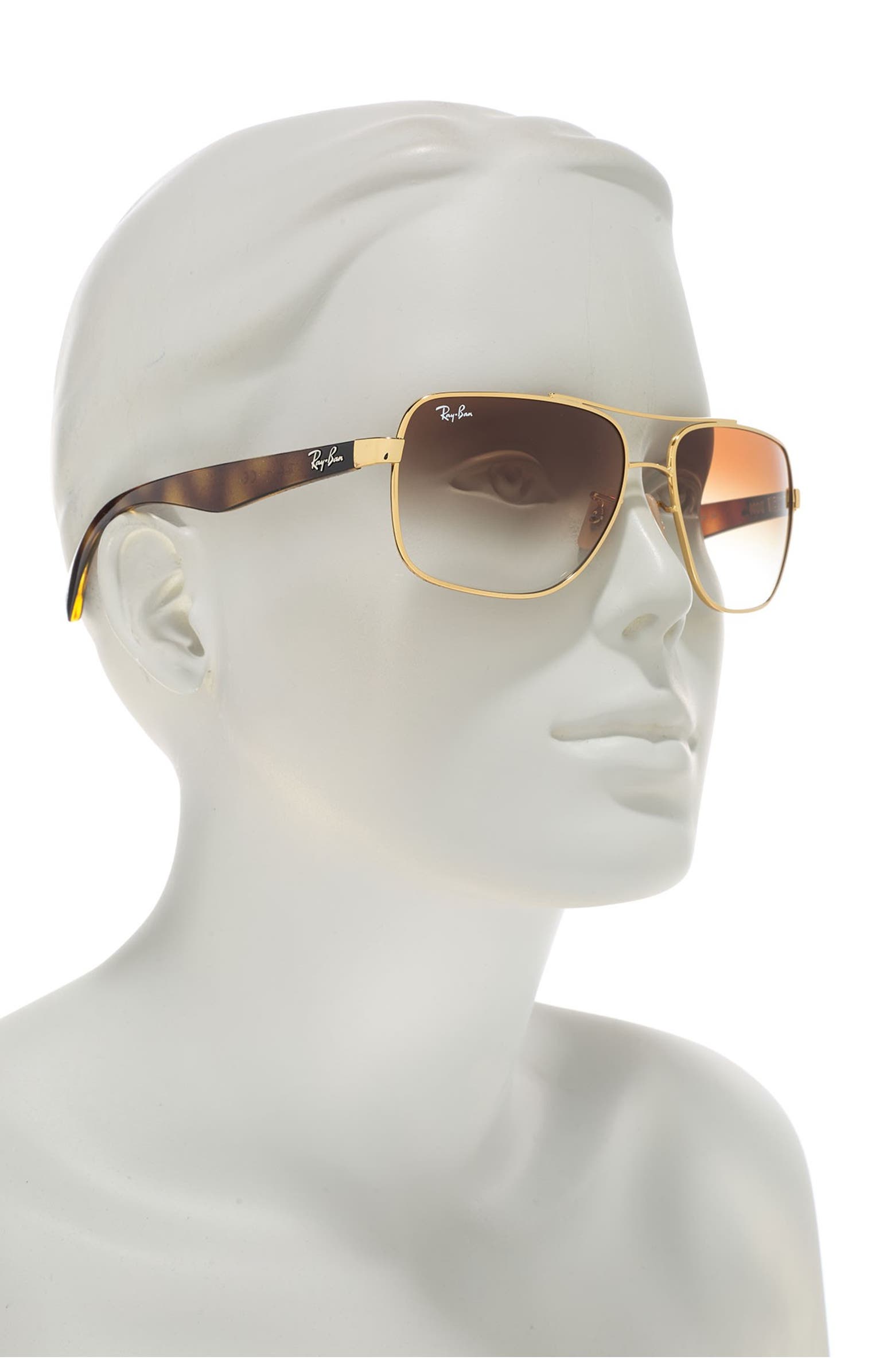 Ray-Ban 60mm Navigator Sunglasses | Nordstromrack