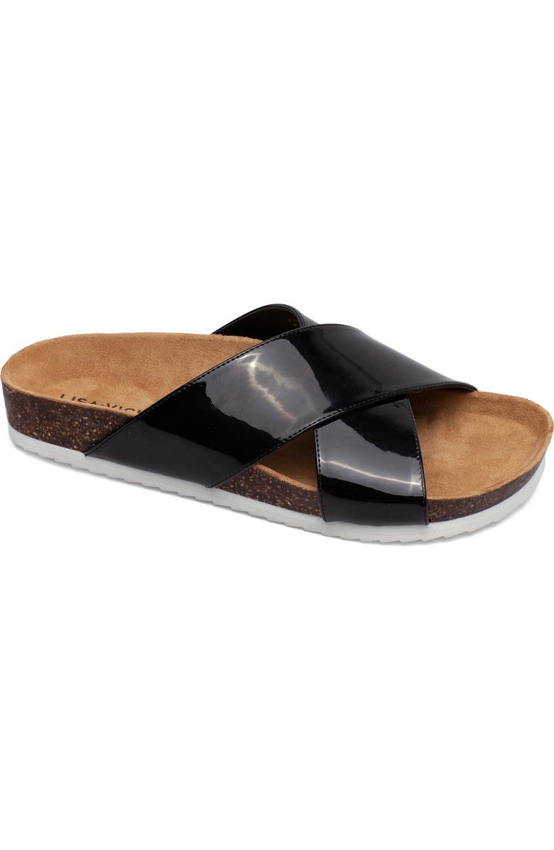 Lisa Vicky Overeasy Slide Sandal, Main, color,