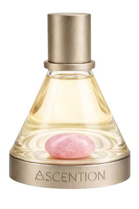 Ascent to Love Imbued in Rose Quartz | Eau de Parfum Elixir