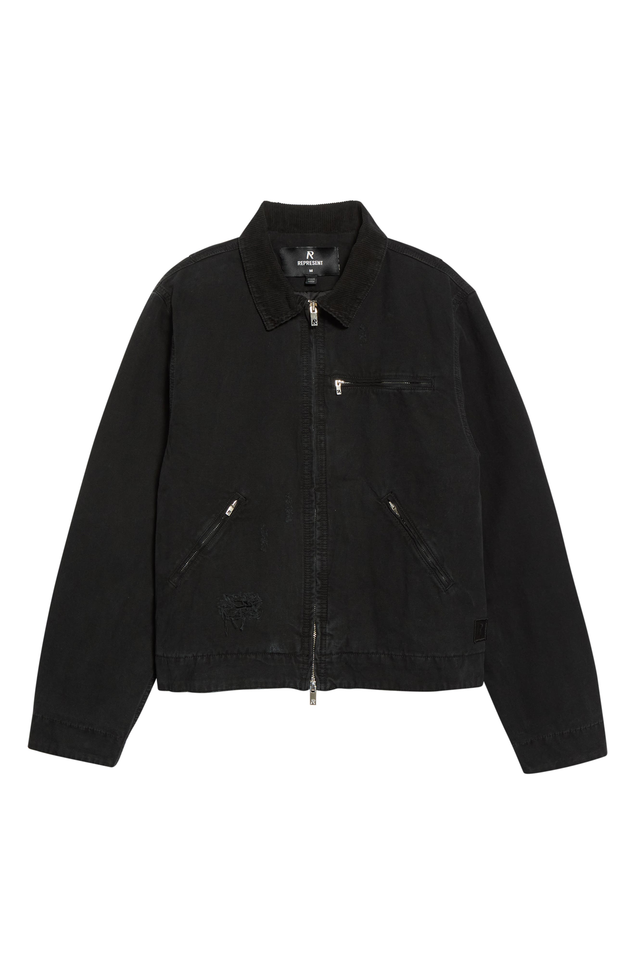 selected BLACK