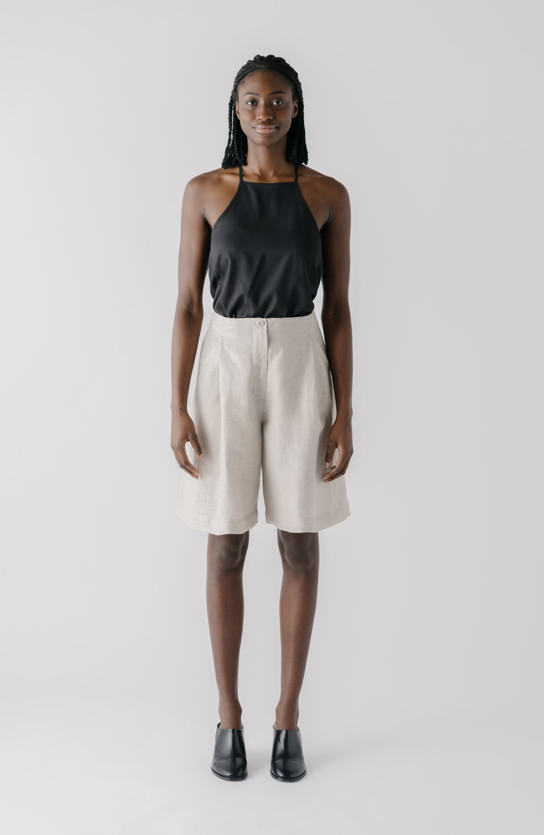 1People-US Agadir Shorts, Alternate, color, Natural Undyed