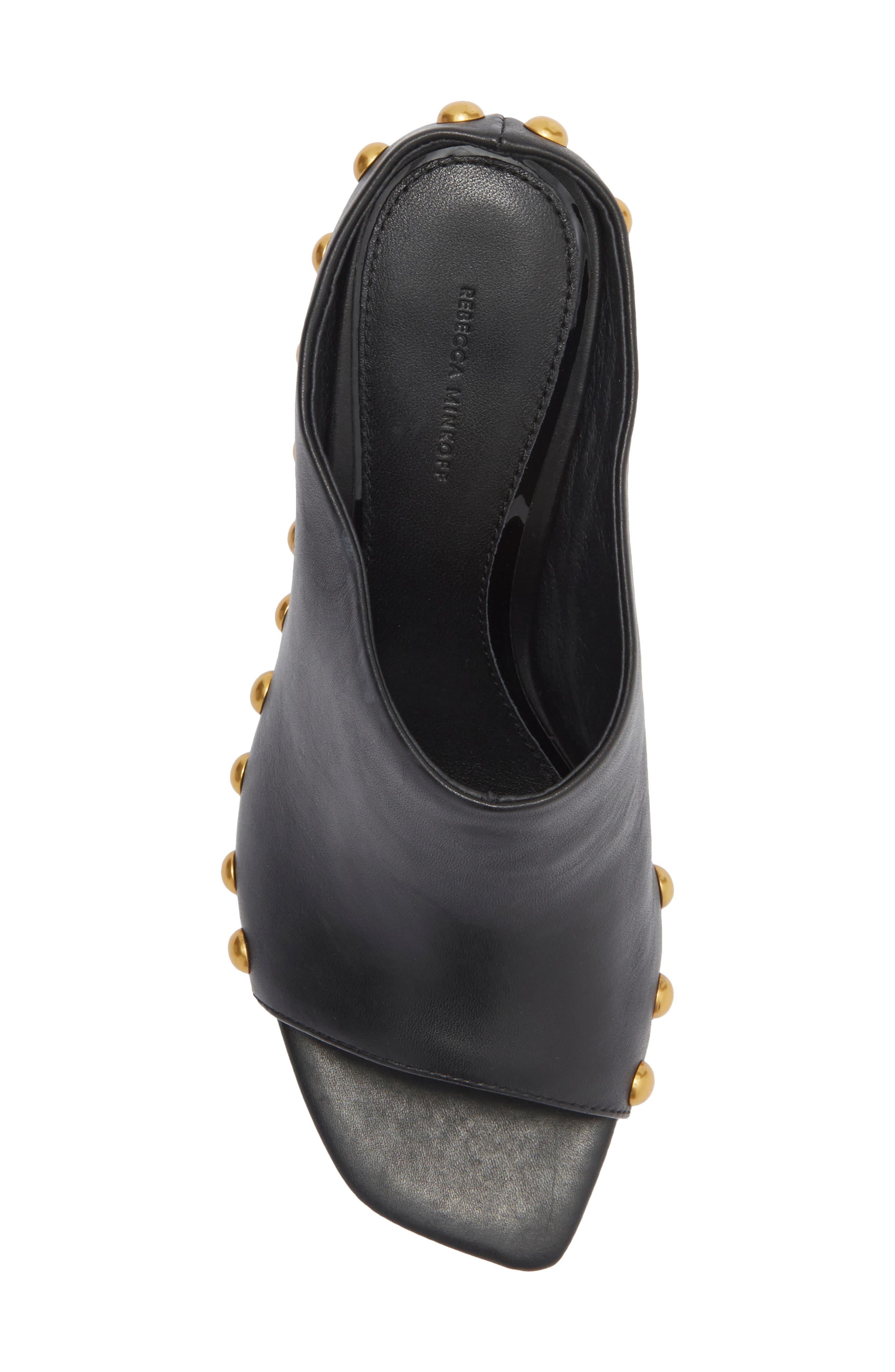 Rebecca Minkoff Milan Studded Mule, Alternate, color, 