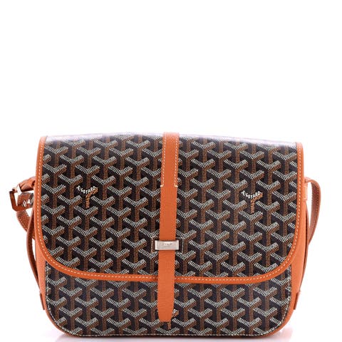 Belvedere II Messenger Bag Coated Canvas MM