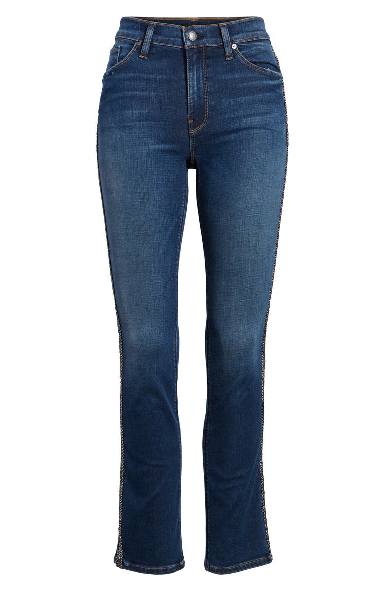 Hudson Jeans Nico Midrise Cigarette Jeans, Alternate, color, 