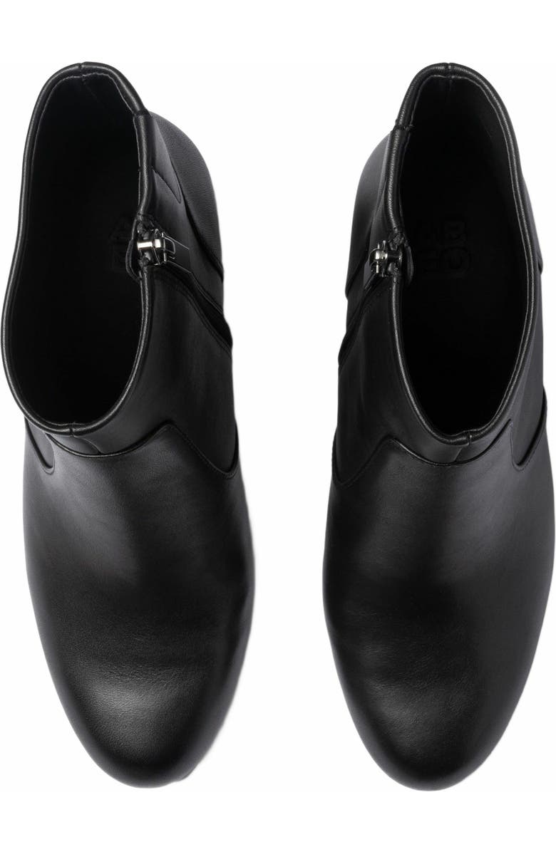 ABEO Tempo Ankle Boot, Alternate, color, Black Nappa - Regular