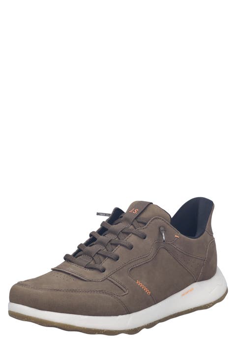 Clint 03 Leather Sneaker