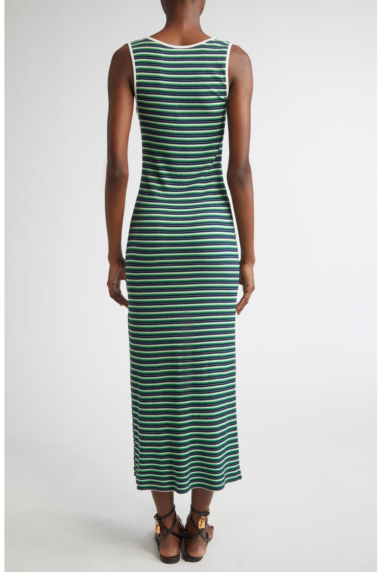 Everest Stripe Knit Dress, Alternate, color, SPRING NAVY STRIPE COMBO