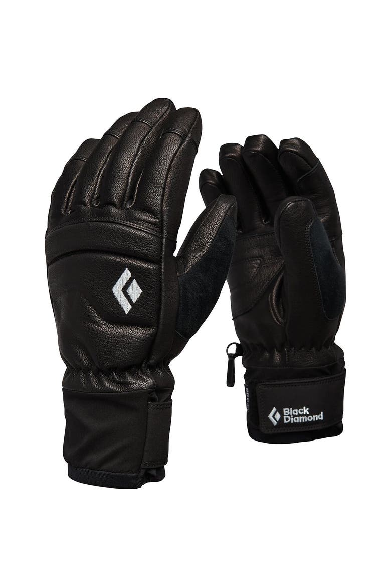 Spark Glove - Women's, Alternate, color, Black/Black