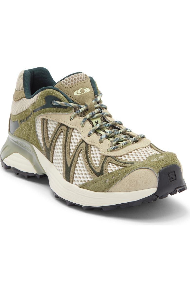 Salomon Gender Inclusive XT-Whisper Embroidery Sneaker, Main, color,