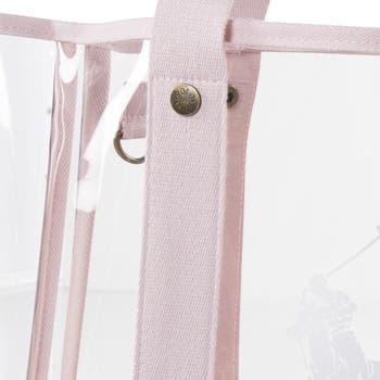 Kids' Clear Tote Bag