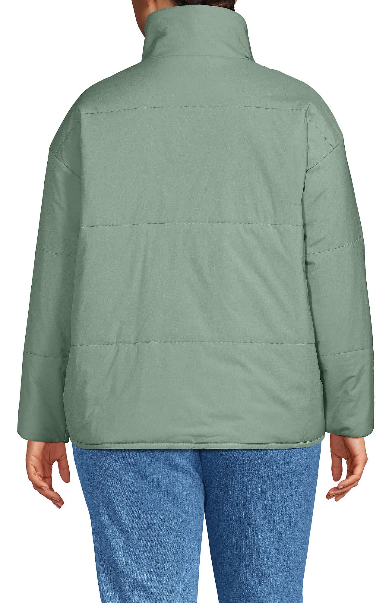 Plus Size WanderFree Insulated Jacket - image 4