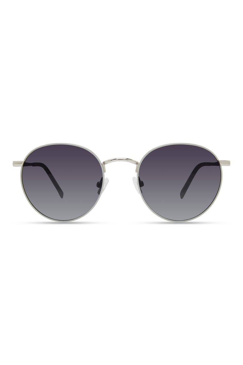 Belize Sunglasses, Main, color, Grey Silver